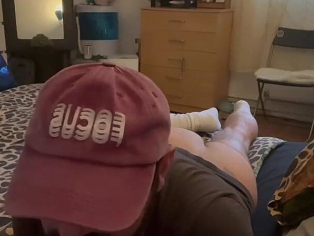 Fucking Myself with My New Dildo (Lextalon)