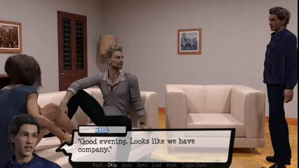 Dirty GamesXxX: La caja de Pandora: conocer a los swingers - ep29