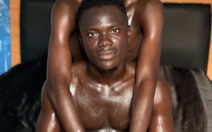 Africancock22: ブラックイケメンはロマンチックにファック2
