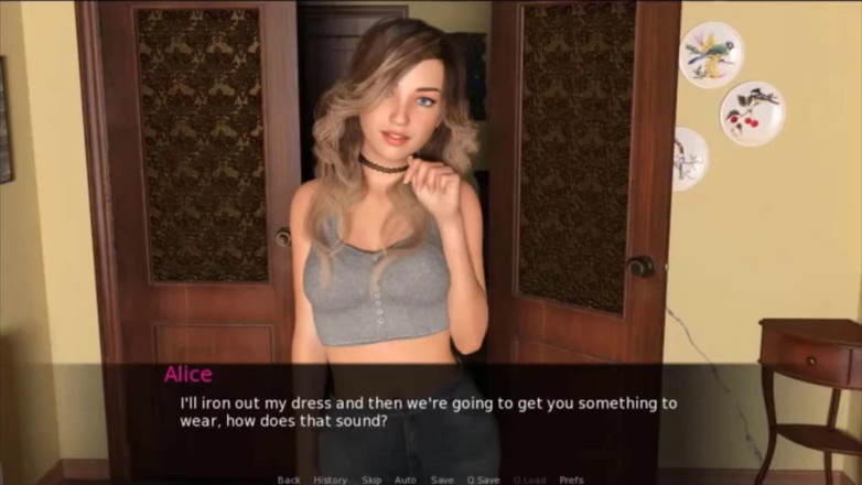 Visual Novels: पाइन फॉल्स भाग 22