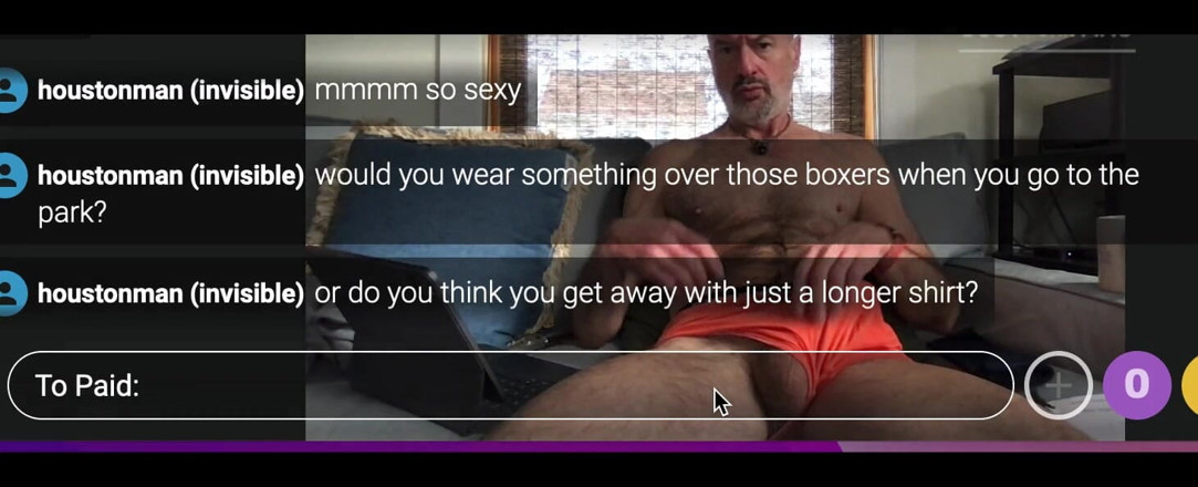 Guy Grey: Seven Minute Ass Show