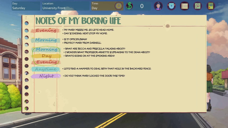 Dirty GamesXxX: Contes deaffy : à l’université - épisode 7