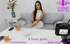 Ethernal VR: Miley Sin ile ilk podcast