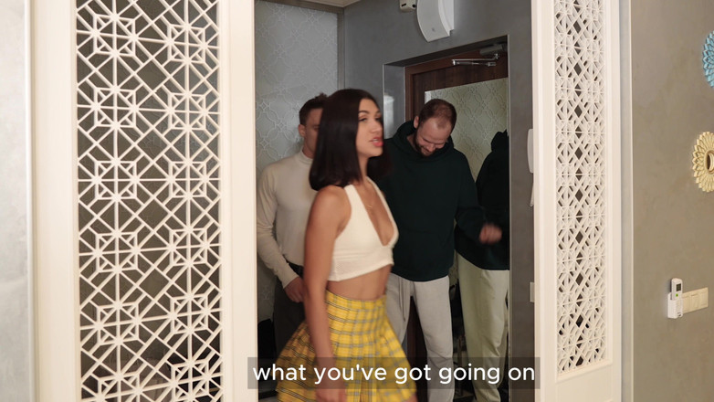 Martin Spell: Beccato il suo ragazzo che la tradiva e non riusciva...