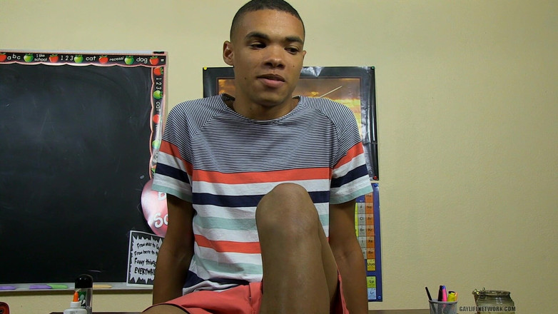 Teach Twinks: Ein Interview mit Robbie