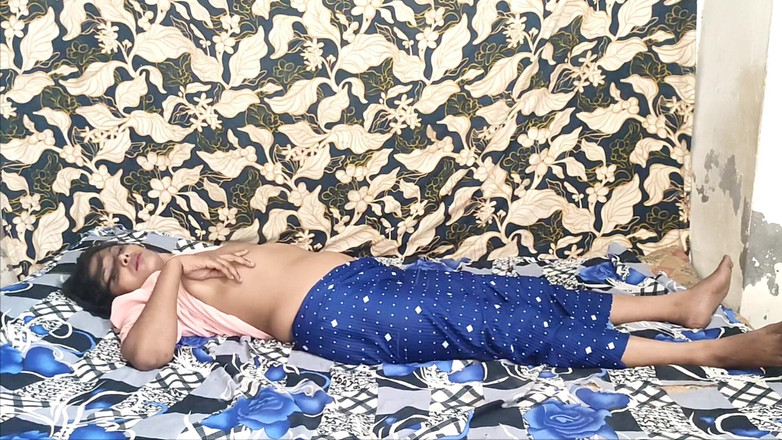 Desi Bhabhi Neha: 本物のインド人夫婦のマンコクソハードコアデジセックス