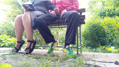 OurFetishLife: I don't like to read so I have fun with...