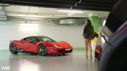 Watch4beauty: It Would Be a Ride!