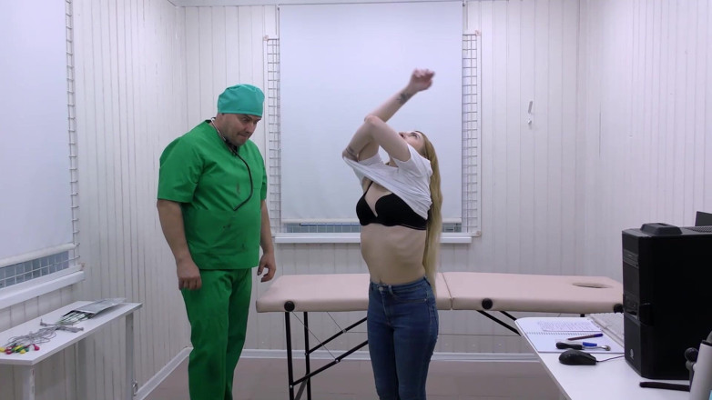 Cruel World: Strange Doctor Part 1
