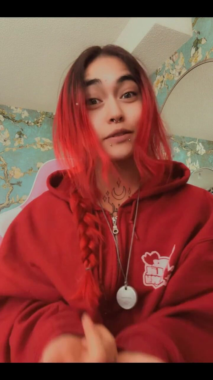 lilRavenFox: 私たちはここで生きている