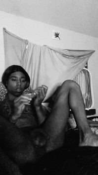 Preto &branca vibrador Sesh