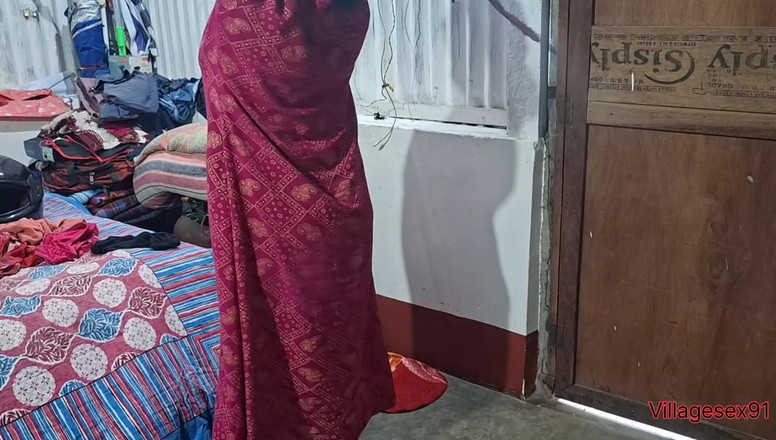 Villagesex91: Réel, petite amie indienne, ki chupke chudai rapide