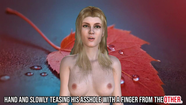 TransLure: Smyslná Shemale masáž a Mužs Intimní útěk - 2