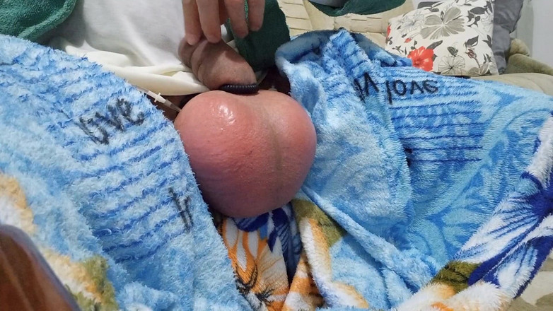 Lion big balls: Nước muối - 1,5 lít