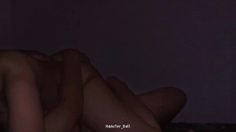 Hamster_Ball: Abg用我的大奶子呻吟