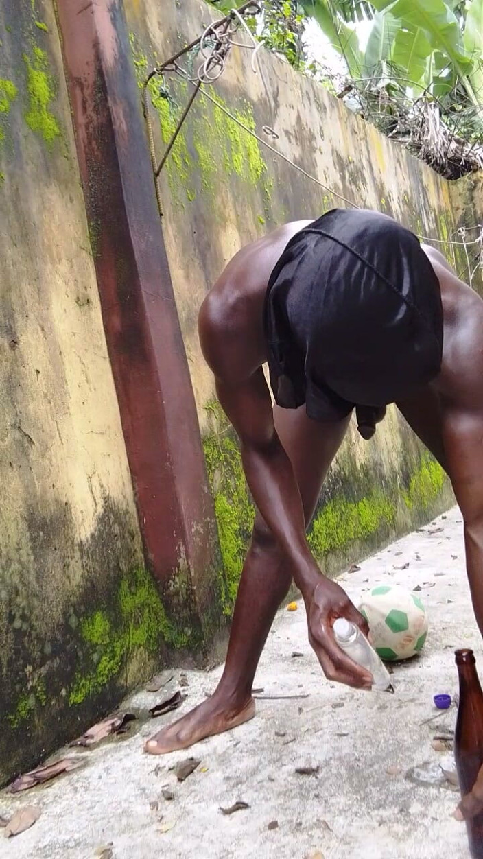 solomonnaija: Kali pertama ke Love