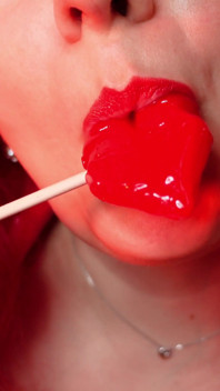 JOI ASMR video - milf ruiva sexy