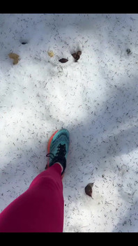 Hot Stream Between My Legs