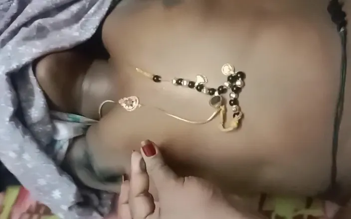 RenuRaj: Tamil Slut Wife Screams as Nipples Tormented &amp; Big Black Ass...