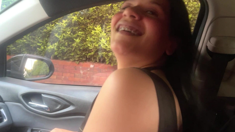 XanderBlackx: Ho colto un utente della piattaforma in macchina