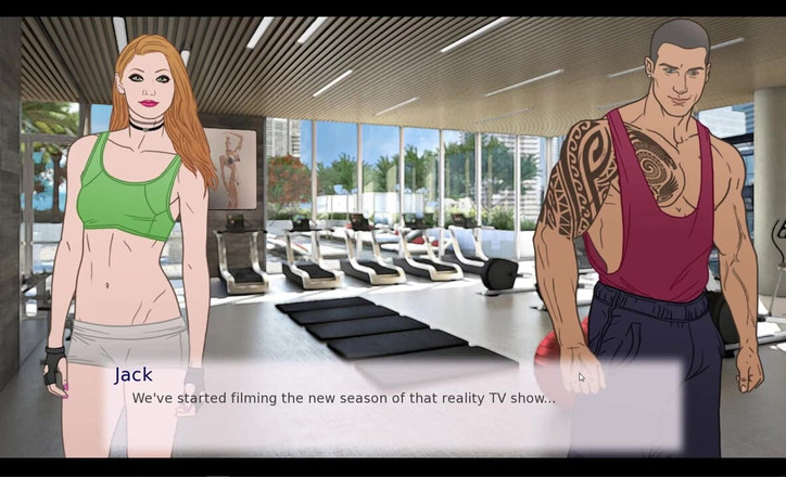 EroticKrisso: Ashley, bonne fille, gangbang, pute, pipe, sodomie