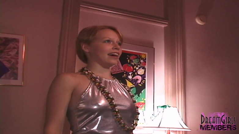 Dream Girls: Stříká celé tempo v Mardi Gras