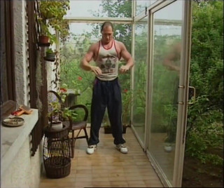 Vintage Climax: Amatérská teenagerka si hraje s jeho velkým ptákem
