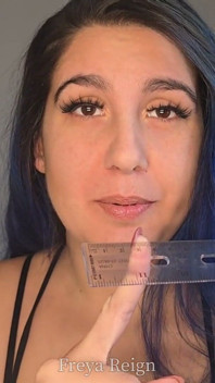 Tongue and Mouth Measurements