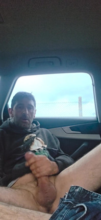 In Public, in the Car
