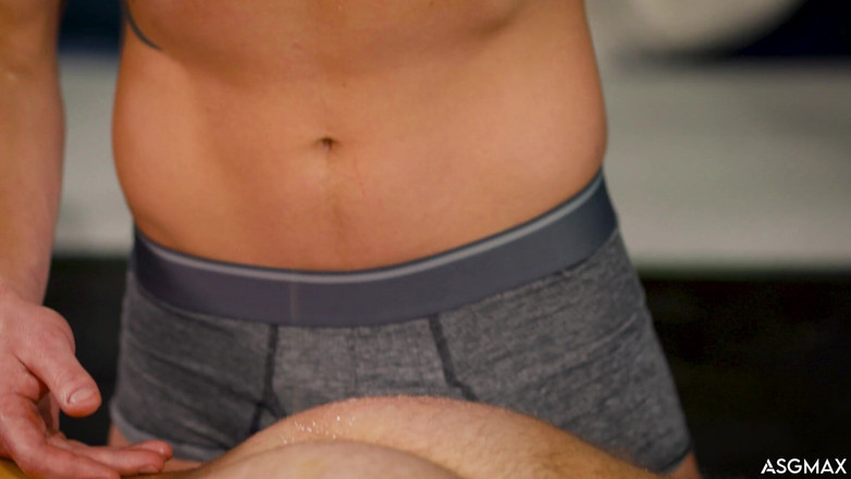 ASGmax: Massage asgmax asg : Kam et Logan