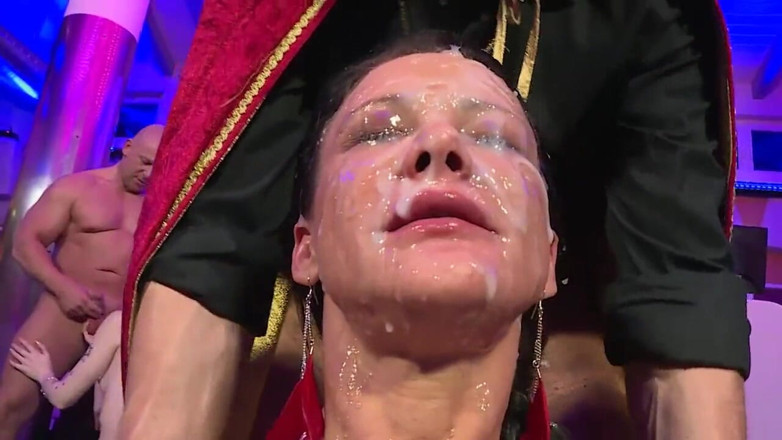 Deutschland porn: ออร์กี้สุดเหวี่ยงของเหล่าเมียหื่นที่รักกัน