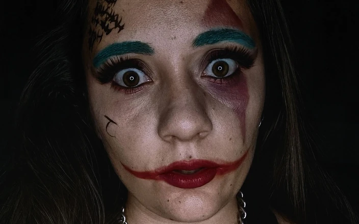 JoanaDivina: Halloween Party 1