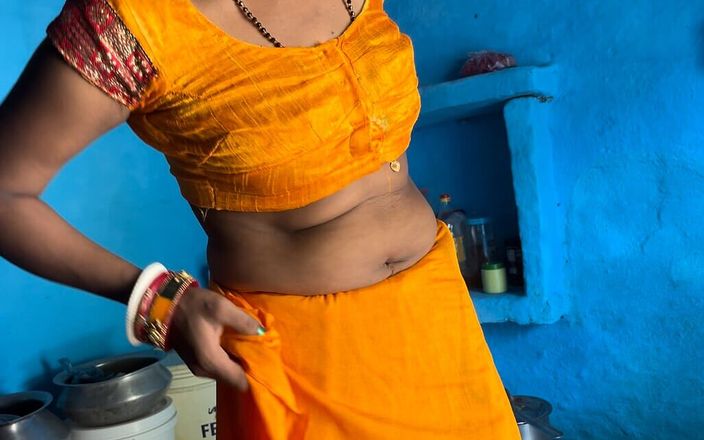 Desi Bhabhi 01: デジBhabhiハスバンドとファック