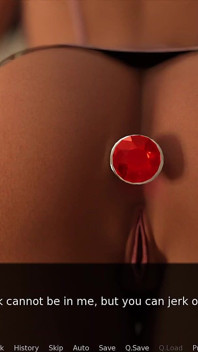 Ateşli karımla oyun - bölüm 3 - anal seviye