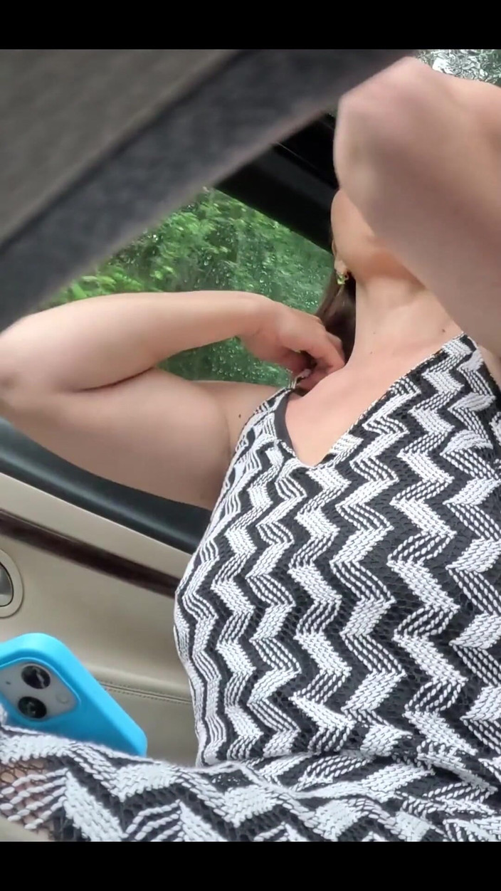 Crypto Mommy: Kamera v taxíku