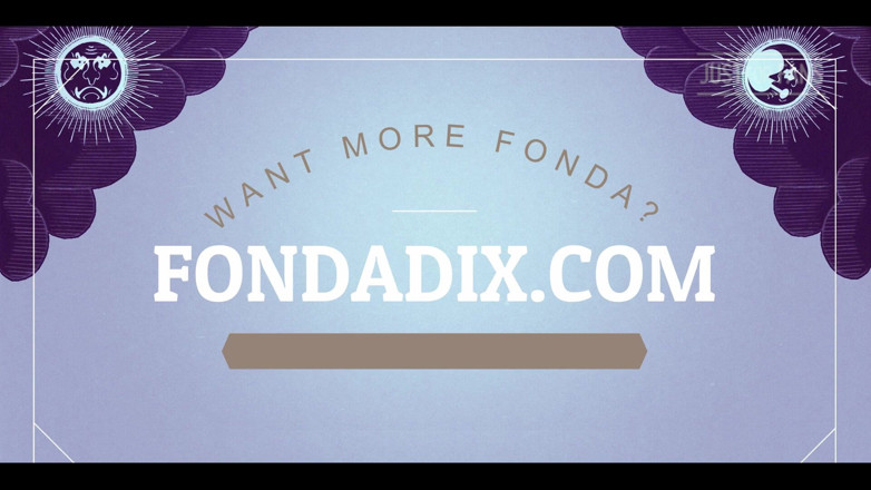 FondaDix: Il tacco bianco a penzolante