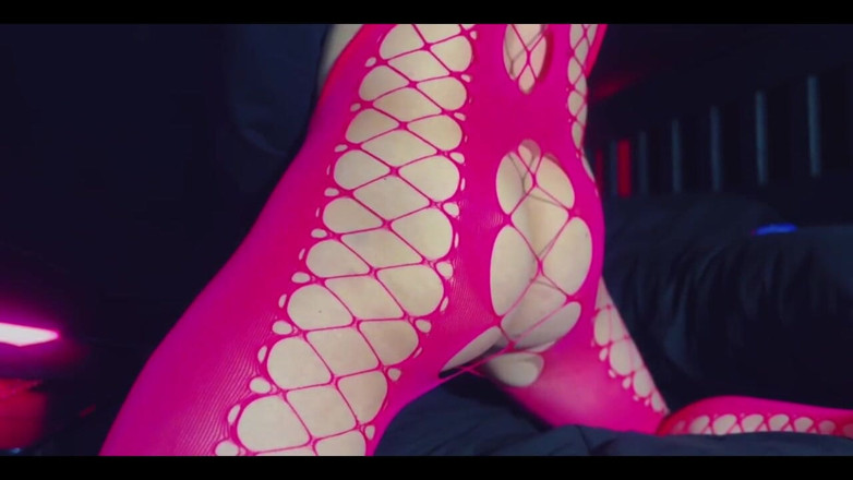 St8man: Seksi pembe iç çamaşırlı kadın - büyük