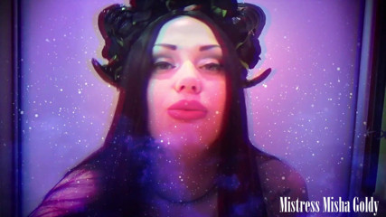 Goddess Misha Goldy: SPH соблазнение от суккубуса! Мне нужна твоя сперма!
