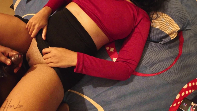 Hope Love: Unforgettable Moment From "i Get Home and My Stepbrother Was Very...