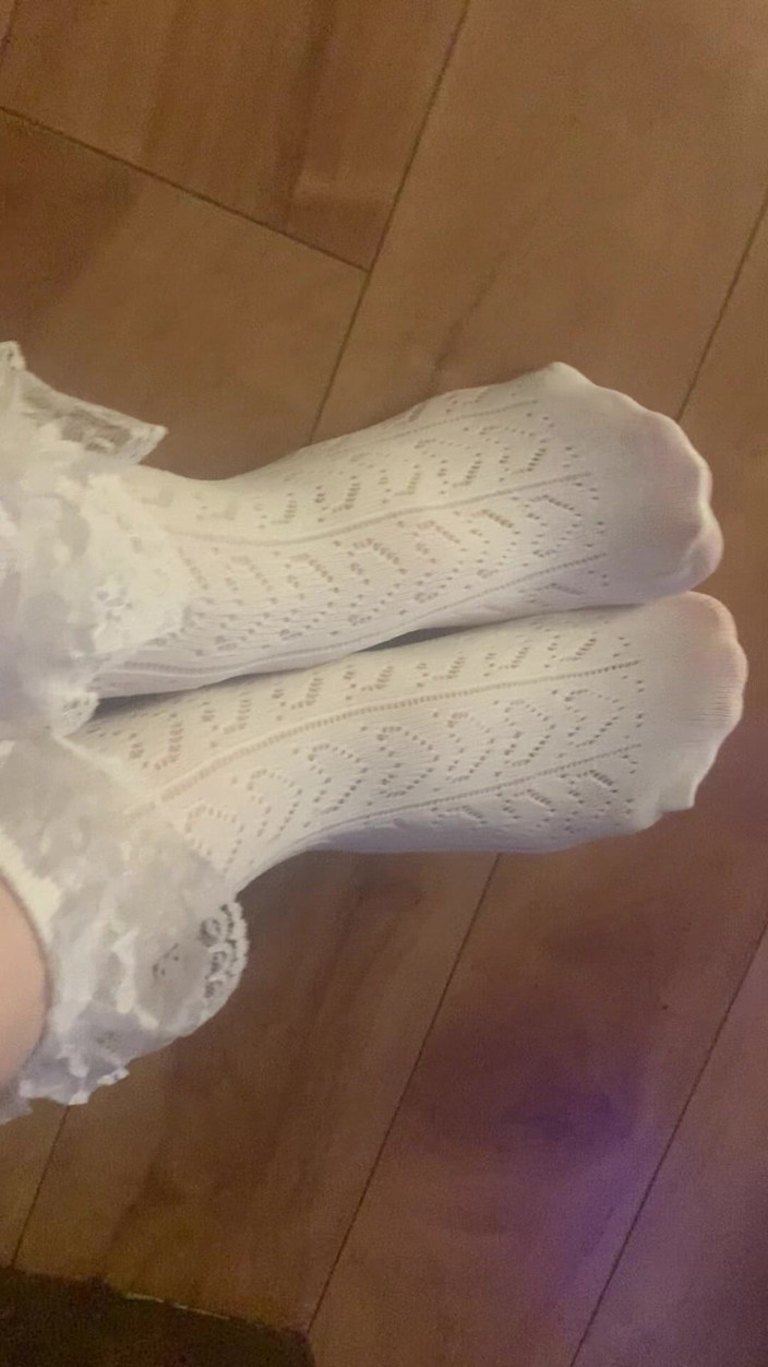 EmoDream1998: Lacy Sock Video