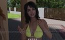 3D Cartoon Porn: Mi dormitorio 142 - la piscina en topless (cumpleaños) Patty, parte 9