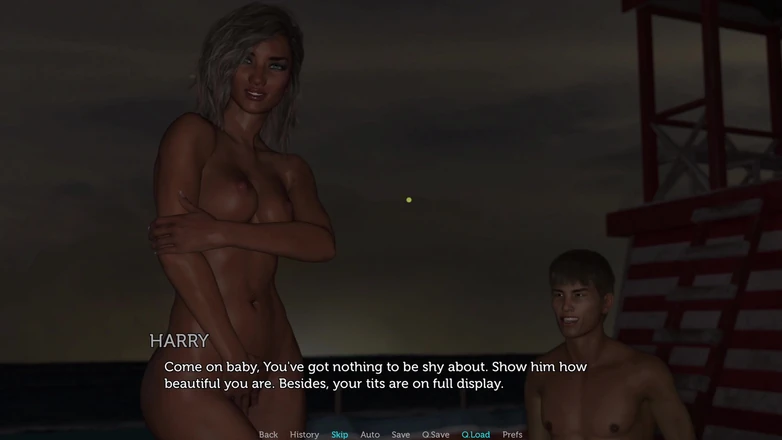 Wickedgammes studio: A Very Open Marriage (part 82)