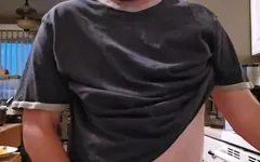 Keseronokan kecil di dapur