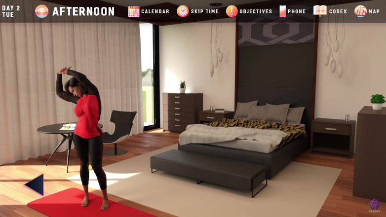 Gaming Anurag: Midnight Paradise - Full Story 2 - Life of a Horny Young Man...