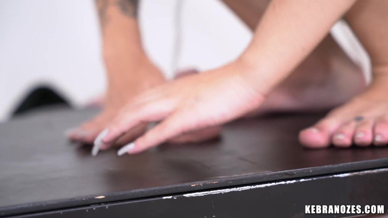 Kebranozes: Dags att poppa dina bollar