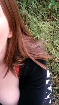 Slutty Tourist Just Invited to Fuck Her First Guy She Met Outdoor! Agent POV Waldemaria