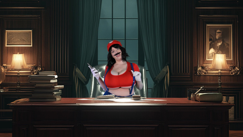 Lovely Lilith: Mari-hoes