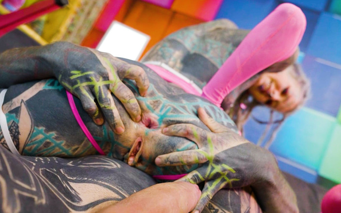 Z-Filmz: Büyük yaraklı anal sikişiyor yaramaz azgın hippi sürtük