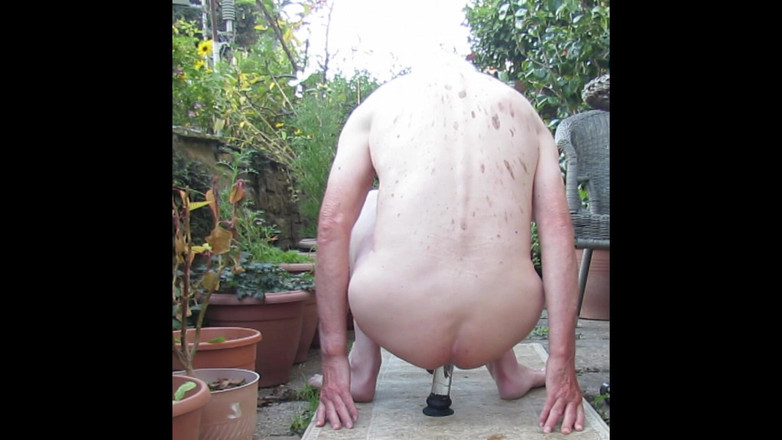 bigears: Jízda na velkém skleněném ptákovi venku