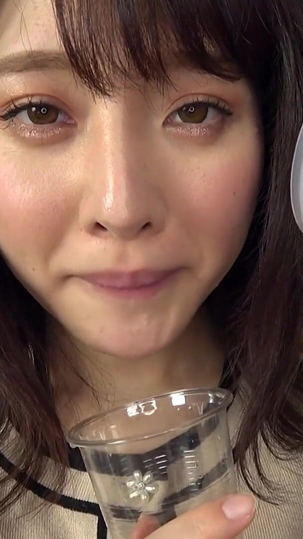 Mai Imai Fills a Glass with Her Dripping Saliva in POV While Showing You Her Tongue (Japan Fetish Fusion) Mai Imai Fills a Glass with Her Dripping Saliva in POV While Showing You Her Tongue (Japan Fetish Fusion)